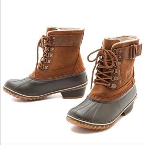 Sorel women’s winter boot size 9